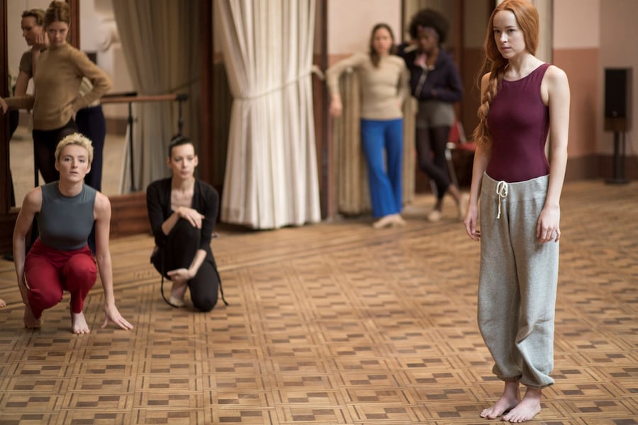 Suspiria movie Luca Guadagnino Giulia Piersanti costumes 7