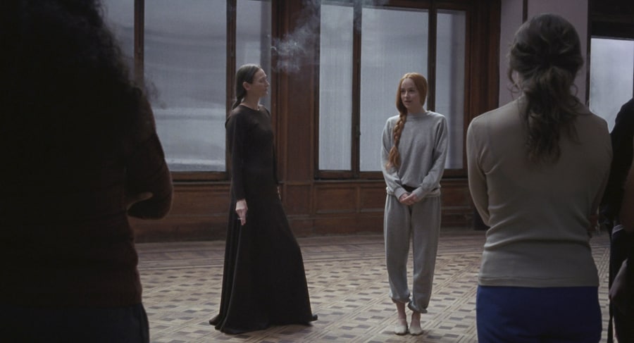 Suspiria movie Luca Guadagnino Giulia Piersanti costumes 9