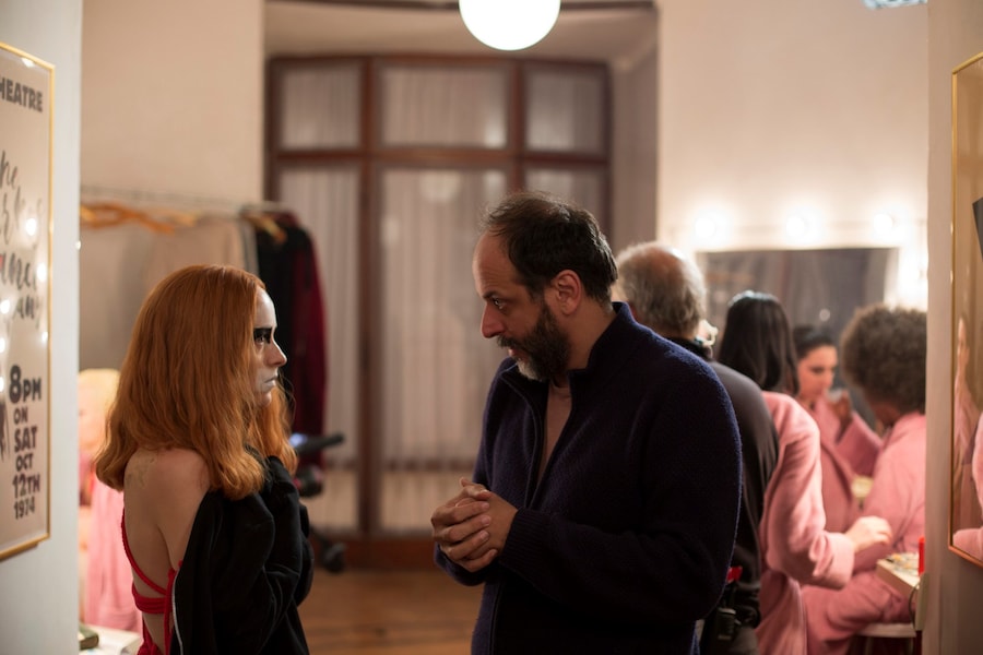 Suspiria movie Luca Guadagnino Giulia Piersanti costumes 10