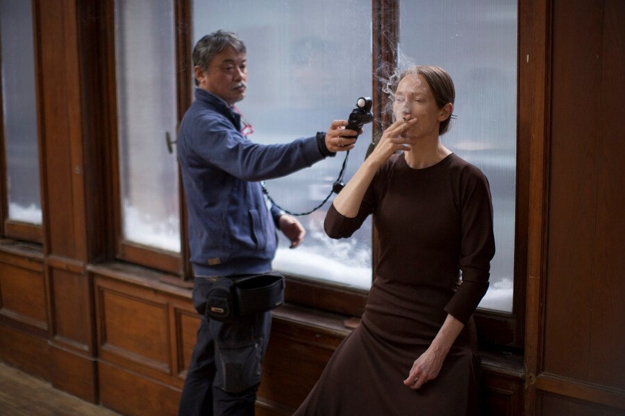 Suspiria movie Luca Guadagnino Giulia Piersanti costumes 11