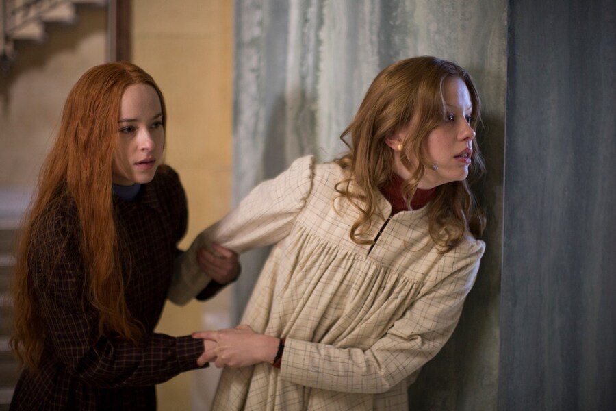 Suspiria movie Luca Guadagnino Giulia Piersanti costumes 12