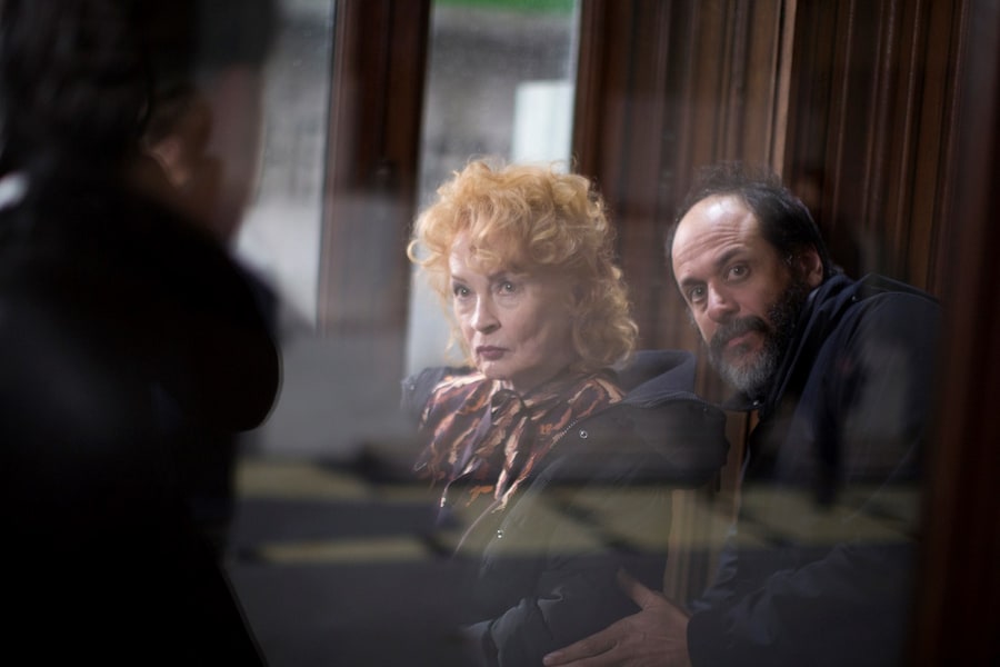 Suspiria movie Luca Guadagnino Giulia Piersanti costumes 13