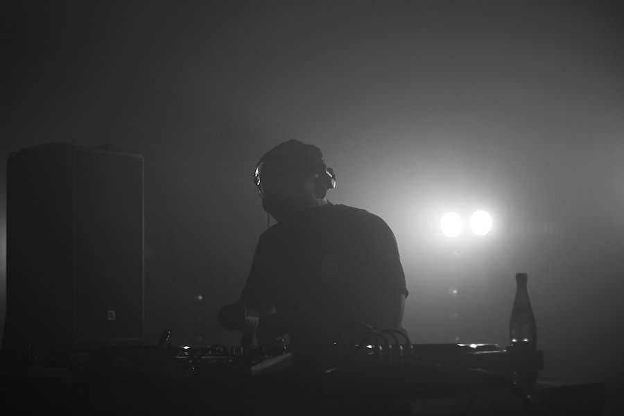 Sho Madjozi and DJ Lag performing at Unsound, 2018 9