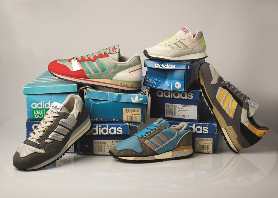 This new book celebrates the 30-year legacy of adidas' classic running shoe  | Dazed