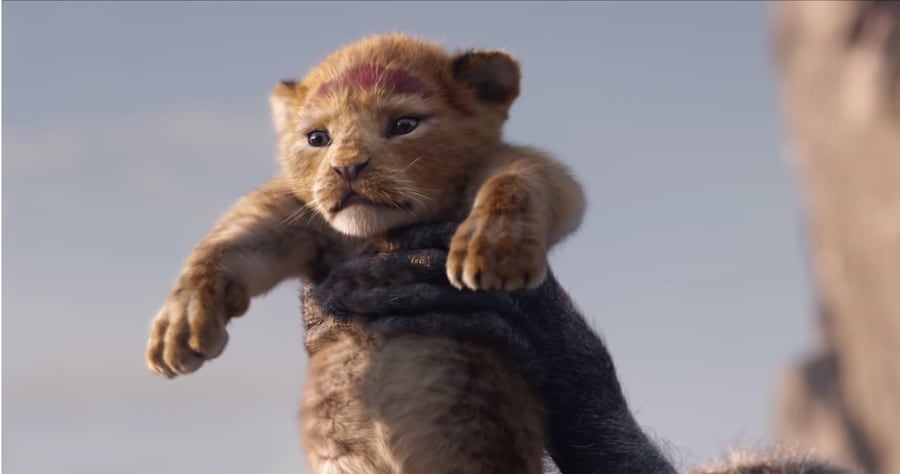 The Lion King