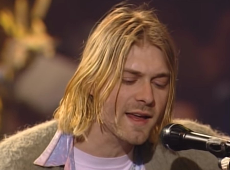 Kurt Cobain says white people can't dance or rap in unearthed interview |  Dazed