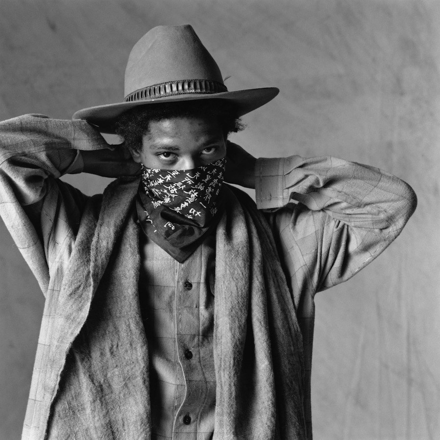 Yutaka Sakano: Jean-Michel Basquiat 1983 1