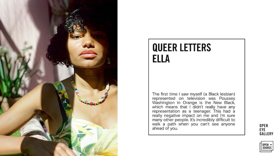 Jesse Glazzard’s Queer Stories 0