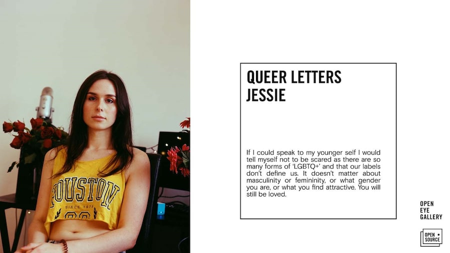 Jesse Glazzard’s Queer Stories 1