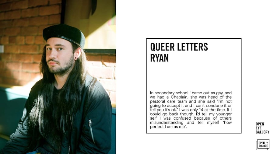 Jesse Glazzard’s Queer Stories 2