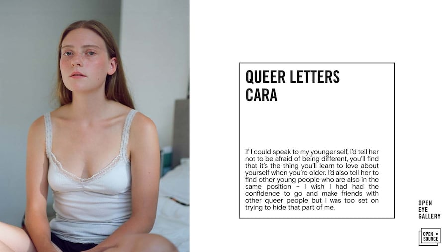 Jesse Glazzard’s Queer Stories 3