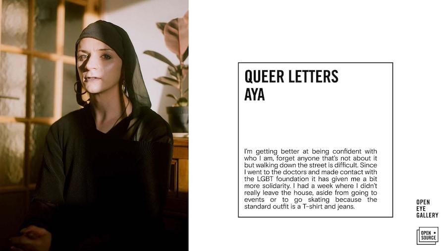 Jesse Glazzard’s Queer Stories 4