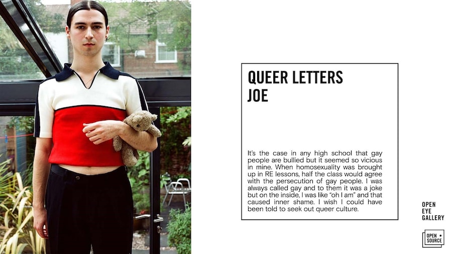 Jesse Glazzard’s Queer Stories 5