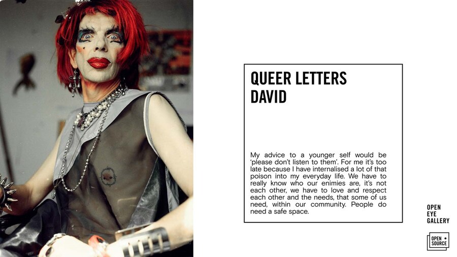 Jesse Glazzard’s Queer Stories 8