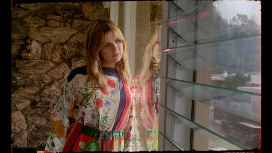 Hari Nef: Growing Pains x Gucci 4