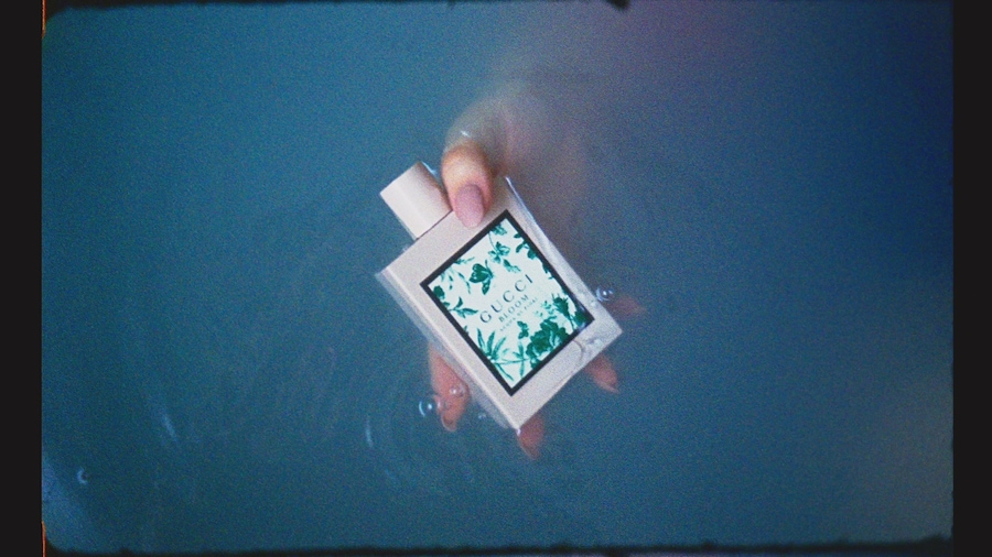 Hari Nef: Growing Pains x Gucci 6