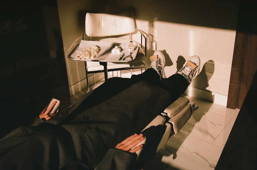 Hot Mess and Margiela 8