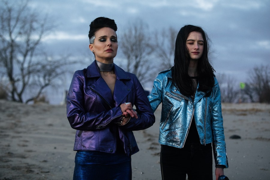 Celeste Natalie Portman Vox Lux costumes Brady Corbet 5