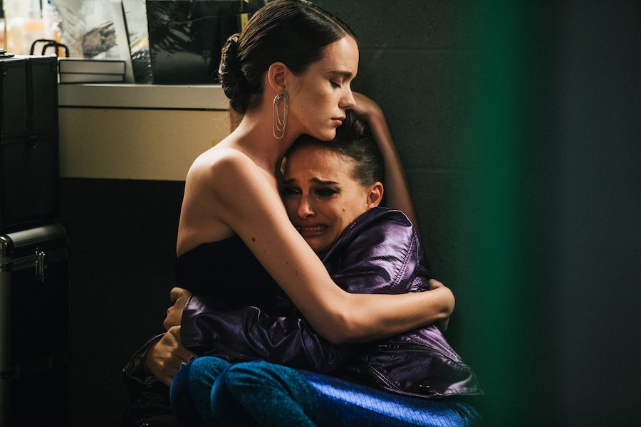 Celeste Natalie Portman Vox Lux costumes Brady Corbet 6