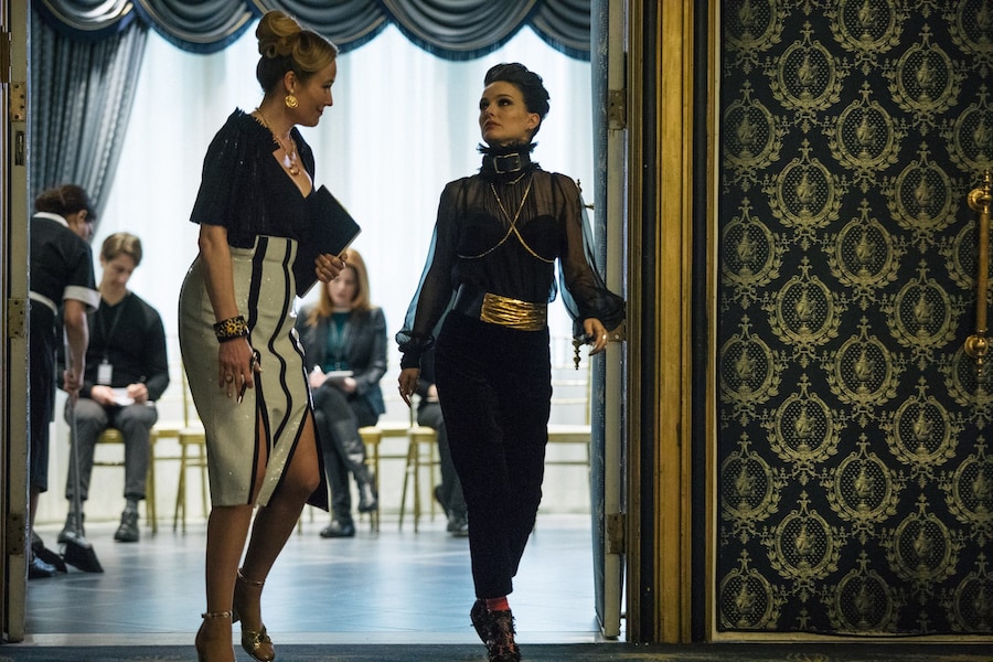Celeste Natalie Portman Vox Lux costumes Brady Corbet 8