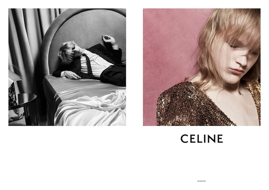 Celine SS19 womenswear campaign Hedi Slimane 3