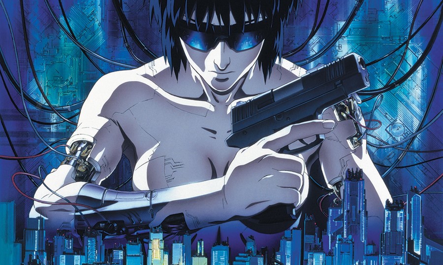 A new Ghost in the Shell anime is in the works | Dazed