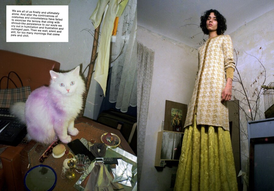 The Leopard queer men&#39;s magazine Alister Mackie 0