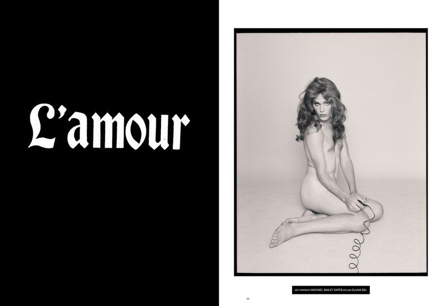 The Leopard queer men&#39;s magazine Alister Mackie 4