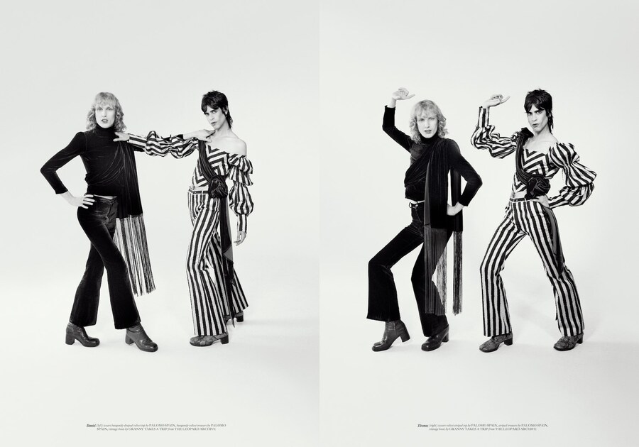 The Leopard queer men&#39;s magazine Alister Mackie 9