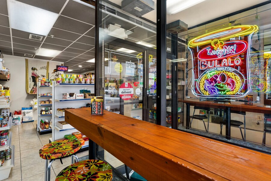 Tschabalala Self’s Bodega Run 3