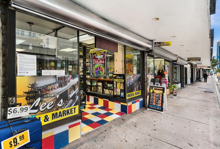 Tschabalala Self’s Bodega Run 7