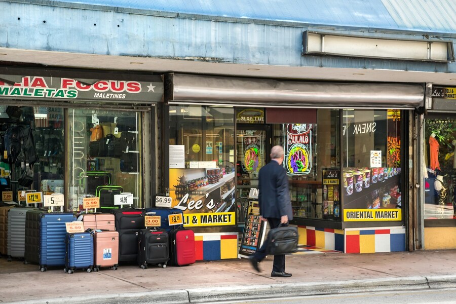 Tschabalala Self’s Bodega Run 8