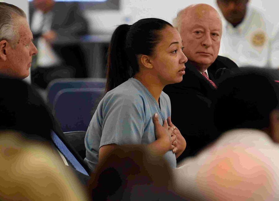 cyntoia brown