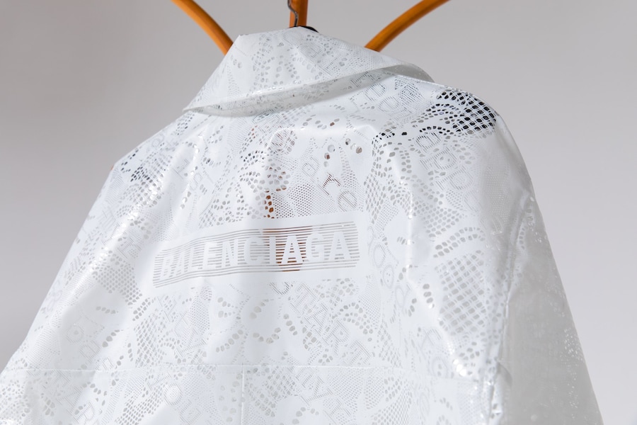 Harry Nuriev Balenciaga office Miami Design Basel 4