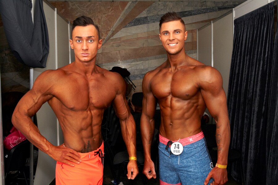 Ukraine Bodybuilding 1