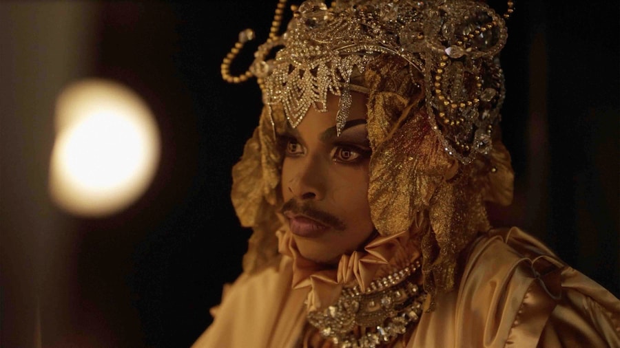 &quot;Over the Rainbow&quot; video still 2