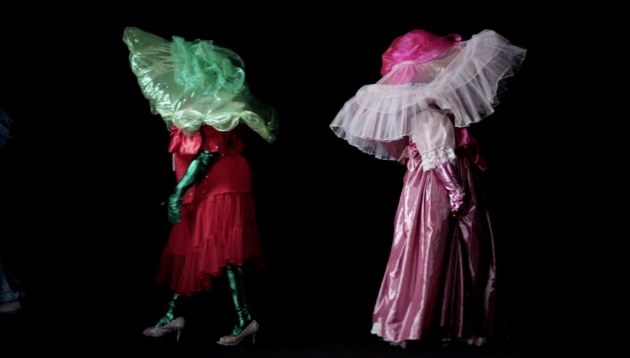 &quot;Over the Rainbow&quot; video still 3