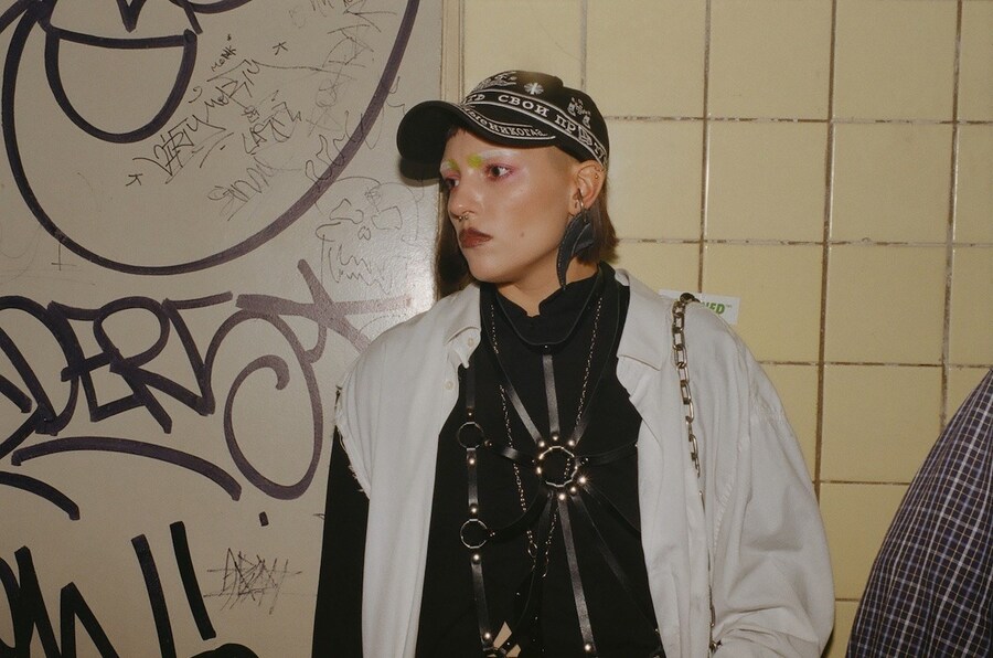 Russia queer LGBTQ+ clubbing rave scene 22