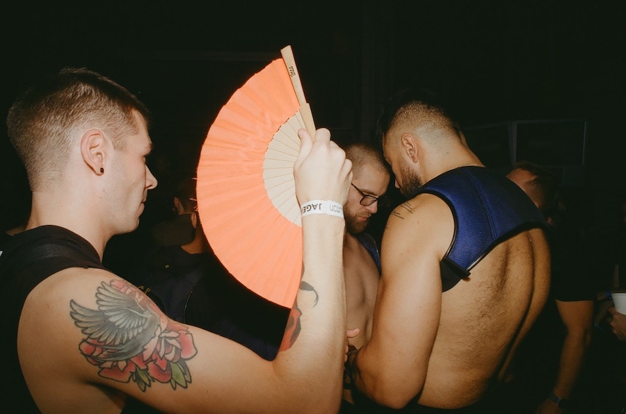 Russia queer LGBTQ+ clubbing rave scene 25