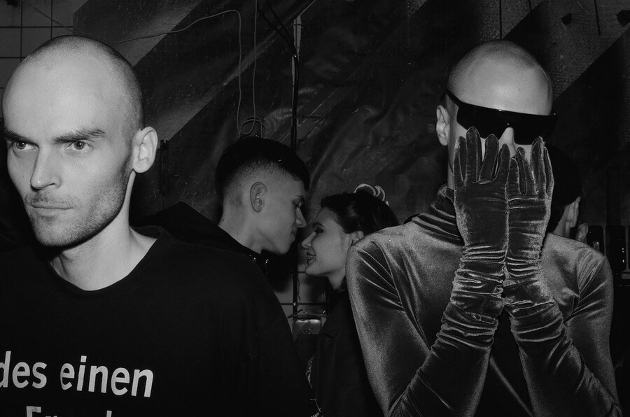 Russia queer LGBTQ+ clubbing rave scene 27