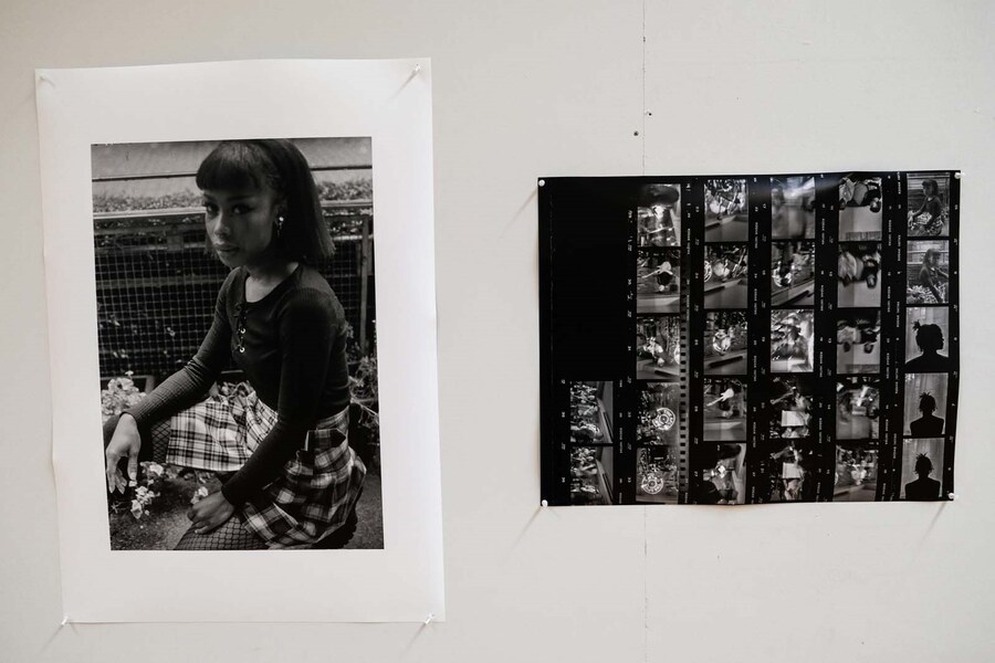 Dazed+Labs exhibition 1