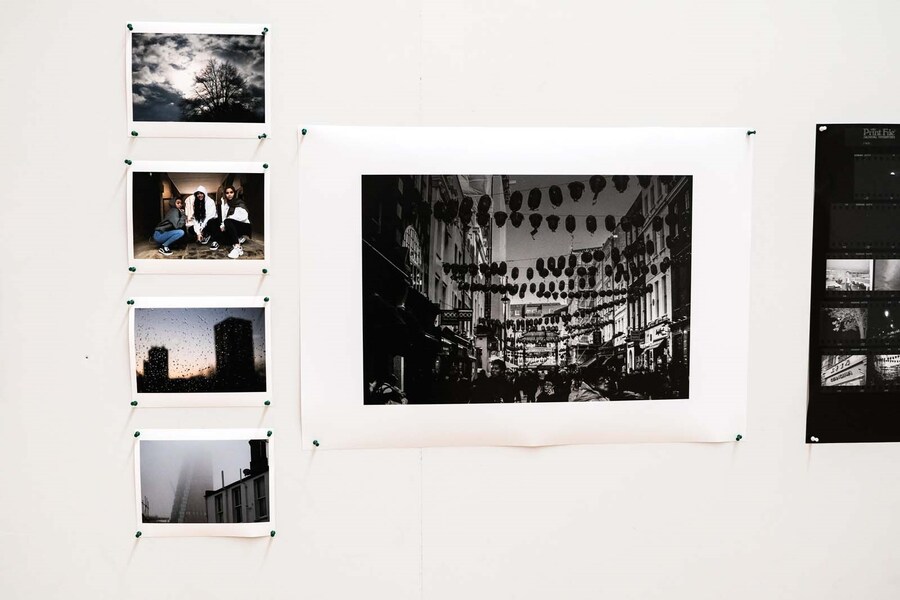 Dazed+Labs exhibition 2