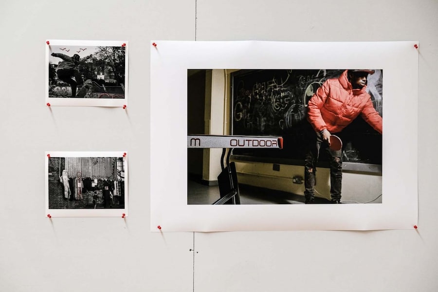 Dazed+Labs exhibition 3