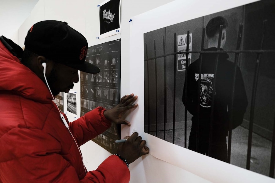 Dazed+Labs exhibition 6