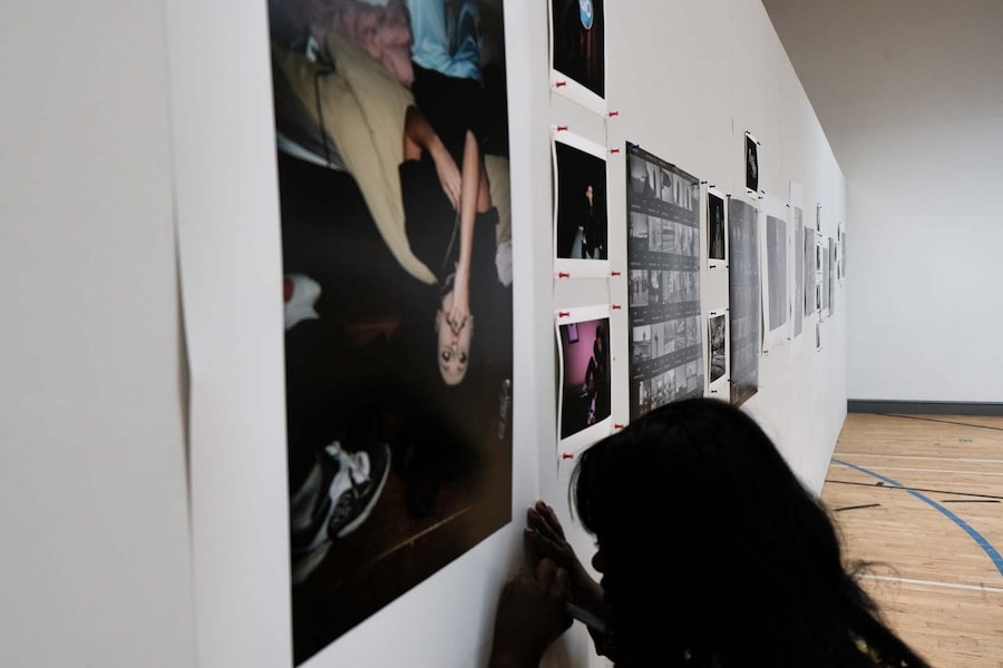 Dazed+Labs exhibition 7
