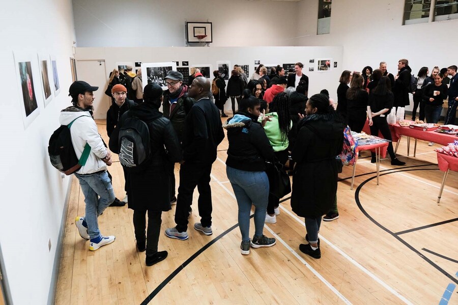 Dazed+Labs exhibition 17