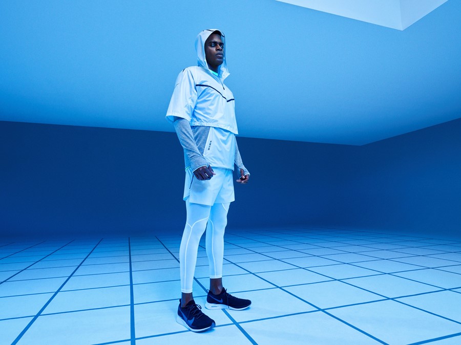 geleidelijk omvatten Uitgaan This new Nike collection is very 'Black Mirror at the gym' | Dazed