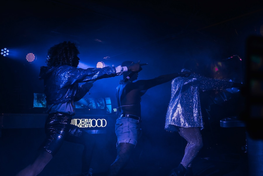 Futurehood &amp; Friends at Red Bull Music Festival Chicago 7