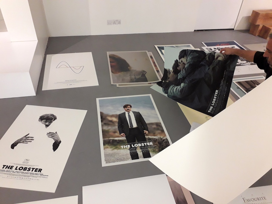 Yorgos Lanthimos’s movie posters 0