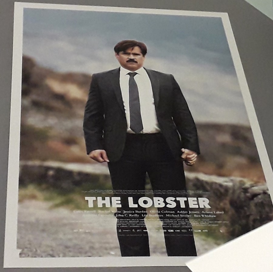 Yorgos Lanthimos’s movie posters 7